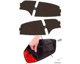 Lamin-X Tail Light Covers Audi A4|S4 Sedan 2006-2008