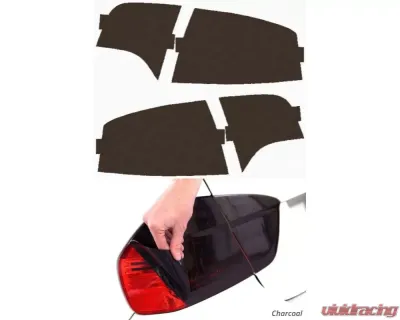 Lamin-X Tail Light Covers Audi A4|S4 Sedan 2006-2008 - A208C