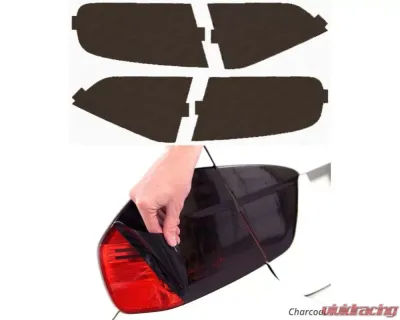 Lamin-X Tail Light Covers Audi A4|S4 Sedan 2009-2012 - A218C