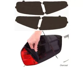 Lamin-X Tail Light Covers Audi S4 2013-2016
