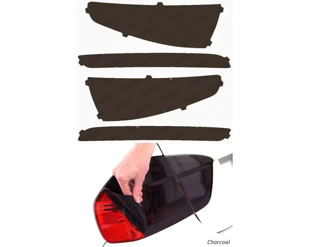 Lamin-X Tail Light Covers Audi Q3 2015-2018 - A246C