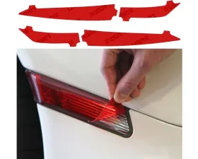Lamin-X Reverse Light Covers Audi A6 Wagon|Allroad 2020+