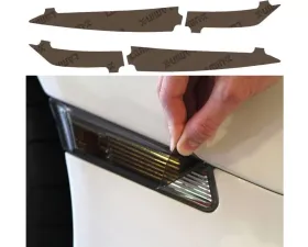 Lamin-X Reverse Light Covers Audi A6 Wagon|Allroad 2020+