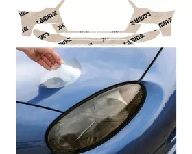 Lamin-X Front Bumper Paint Protection Audi A6 Wagon|Allroad 2020+
