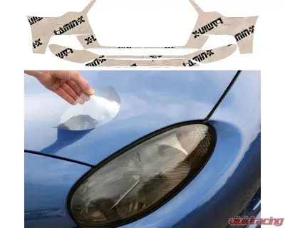 Lamin-X Front Bumper Paint Protection Audi A6 Wagon|Allroad 2020+ - A2965