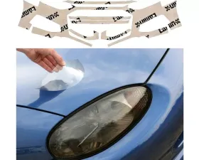Lamin-X Front Bumper Paint Protection Audi A4 2020+