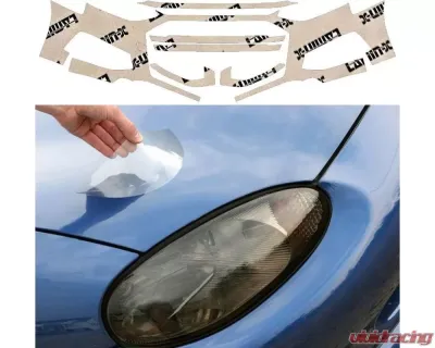 Lamin-X Front Bumper Paint Protection Audi A4 2020+ - A2966
