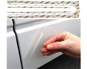 Lamin-X Rocker Panel Guard Audi Allroad 2017+