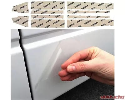 Lamin-X Rocker Panel Guard Audi Q8 2019+ - A3259