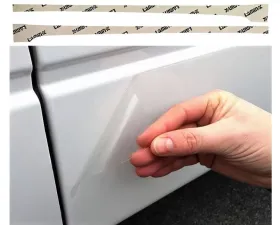Lamin-X Rocker Panel Guard Audi A6 2019+