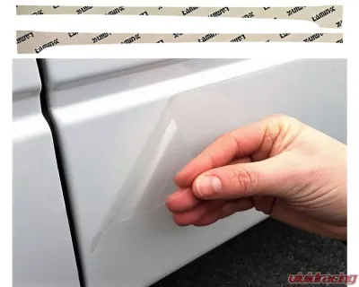 Lamin-X Rocker Panel Guard Audi A6 2019+ - A3261