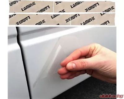 Lamin-X Rocker Panel Guard Audi Q3 2019+ - A3263