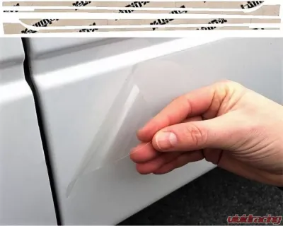 Lamin-X Rocker Panel Guard Audi A4 2020+ - A3266