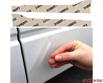 Lamin-X Rocker Panel Guard Audi E-tron 2019+ - A3268