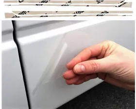 Lamin-X Rocker Panel Guard Audi S4| RS4 2020+