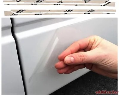 Lamin-X Rocker Panel Guard Audi S4| RS4 2020+ - A3271