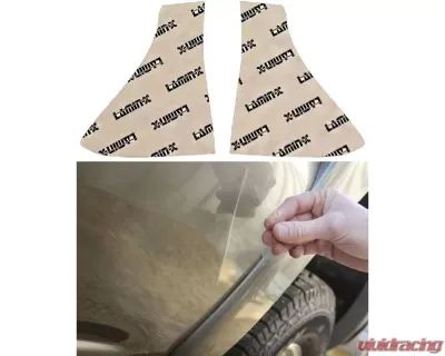 Lamin-X Wheel Arch Guards Audi Q3 2019+ - A3463