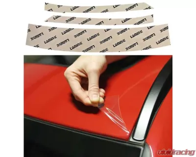 Lamin-X A-Pillar & Cab Top Edge Protection Audi A7 2019+ - A3562