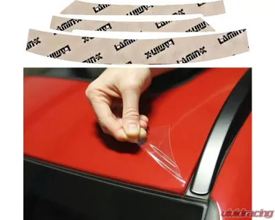 Lamin-X A-Pillar & Cab Top Edge Protection Audi Q3 2019+ - A3563