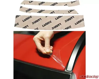 Lamin-X A-Pillar & Cab Top Edge Protection Audi A4 2020+ - A3566