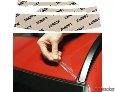 Lamin-X A-Pillar & Cab Top Edge Protection Audi E-tron 2019+ - A3568