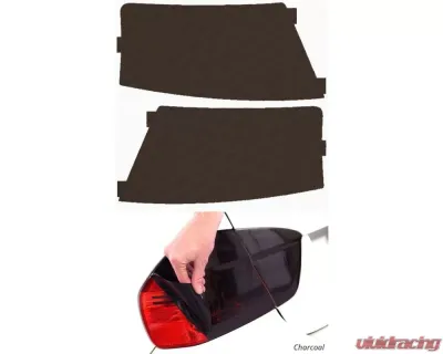 Lamin-X Tail Light Covers Audi A4|S4 Cabrio 2006-2008 - A408C