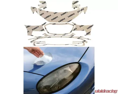 Lamin-X Clear Bra Audi A8 2019+ - A758