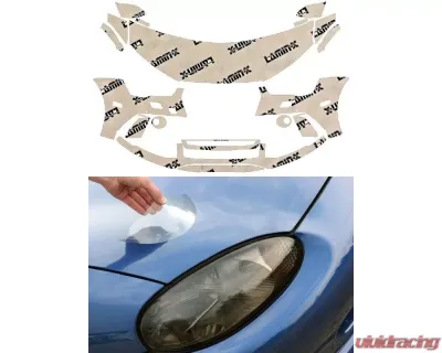 Lamin-X Clear Bra Audi RS7 2016-2018 - A760