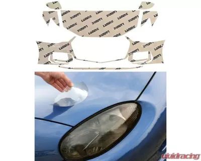 Lamin-X Clear Bra Audi A6 2019+ - A761