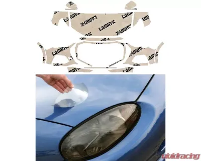 Lamin-X Clear Bra Audi Q3 2019+ - A763