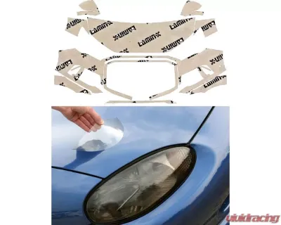 Lamin-X Clear Bra Audi Q7 2020+ - A764