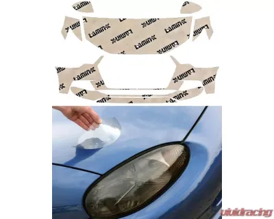 Lamin-X Clear Bra Audi A6 Wagon|Allroad 2020+ - A765