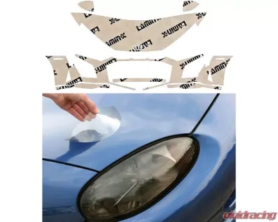 Lamin-X Clear Bra Audi R8 2017+ - A767