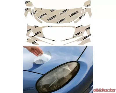 Lamin-X Clear Bra Audi E-tron 2019+ - A768