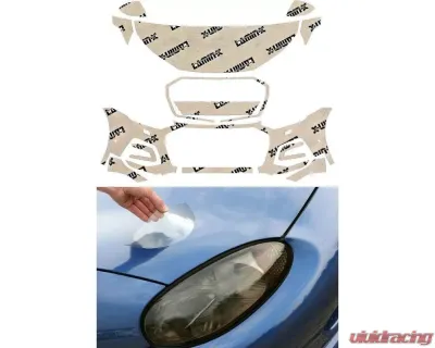 Lamin-X Clear Bra Audi Q5 2021 - A769