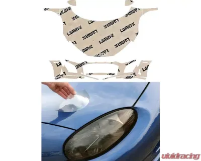 Lamin-X Full Coverage Clear Bra Audi R8 2017+ - A867
