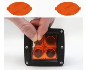 Lamin-X Fog Light Covers Acura TSX 2004-2008