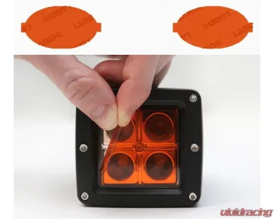 Lamin-X Fog Light Covers Acura TSX 2004-2008 - AC102A