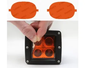 Lamin-X Fog Light Covers Acura TL 2009-2011