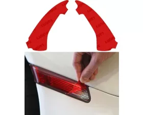 Lamin-X Rear Marker Covers Acura ILX 2019-2021