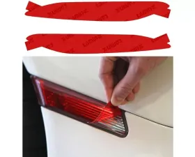 Lamin-X Rear Marker Covers Acura MDX 2022+