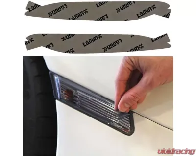 Lamin-X Rear Marker Covers Acura MDX 2022+ - AC1158T