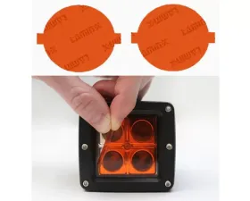 Lamin-X Fog Light Covers Acura TSX Sedan 2009-2010