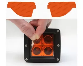 Lamin-X Fog Light Covers Acura RL 2009-2012