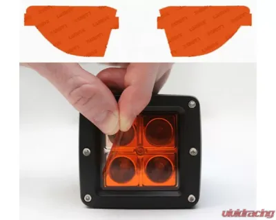 Lamin-X Fog Light Covers Acura RL 2009-2012 - AC120A