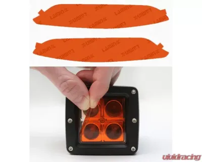 Lamin-X Fog Light Covers Acura RLX 2014-2017 - AC126A