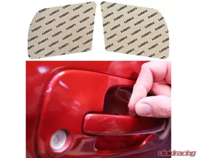 Lamin-X Door Handle Cup Paint Protection Acura NSX 2017-2022 - AC1555