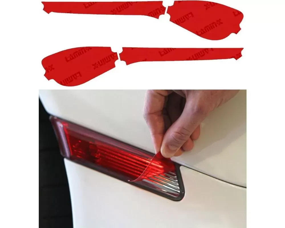 Lamin-X Reverse Light Covers Acura TLX 2021+ - AC2657R