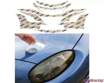 Lamin-X Front Bumper Paint Protection Acura NSX 2017-2022 - AC2955