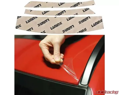 Lamin-X A-Pillar & Cab Top Edge Protection Acura TLX 2021 - AC3557
